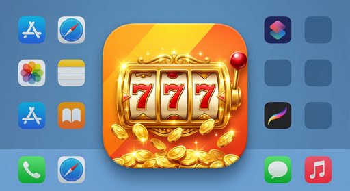 777 Game icon