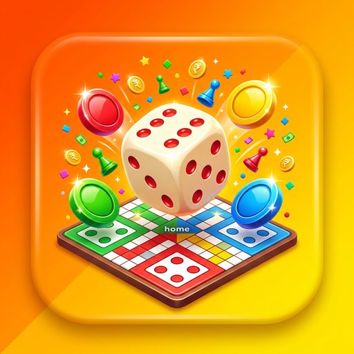 Ludo King Cash icon