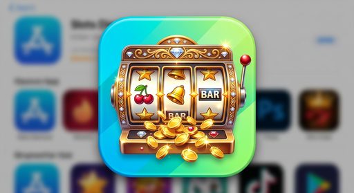 Slots Diamond icon